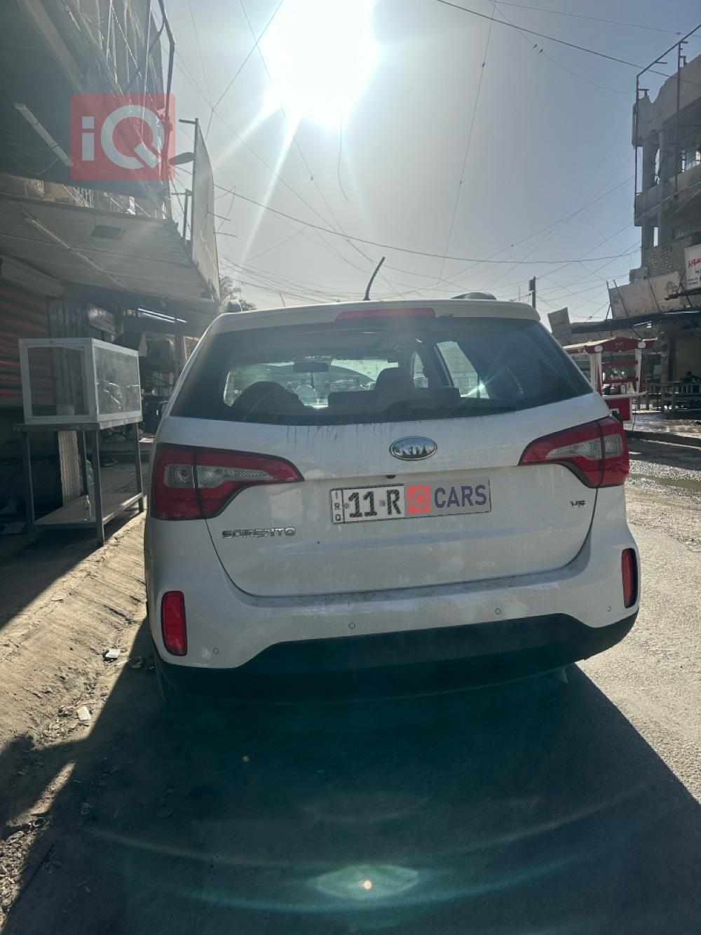 كيا سورينتو